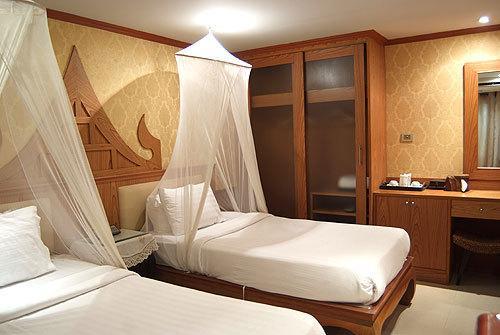 Bangkok Garden Resort Bilik gambar