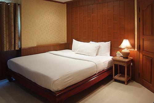 Bangkok Garden Resort Bilik gambar