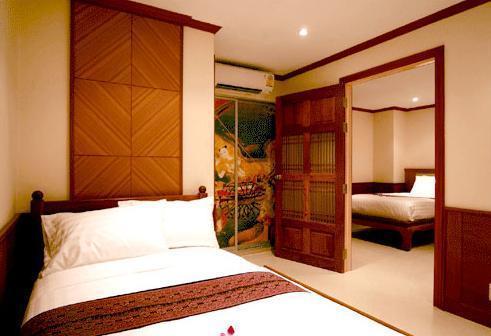 Bangkok Garden Resort Bilik gambar